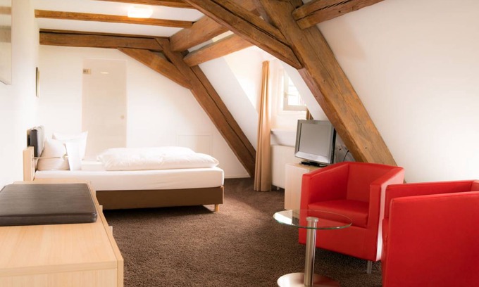 Kaltbrunn Resort | Private room ∙ 2 guests