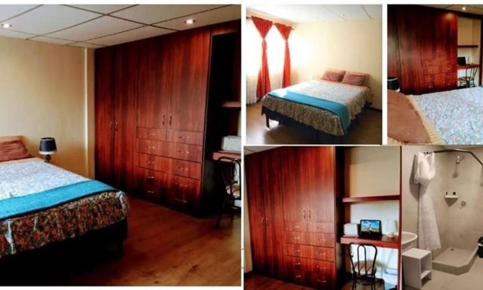 Cuenca Resort | Private room ∙ 1 guest
