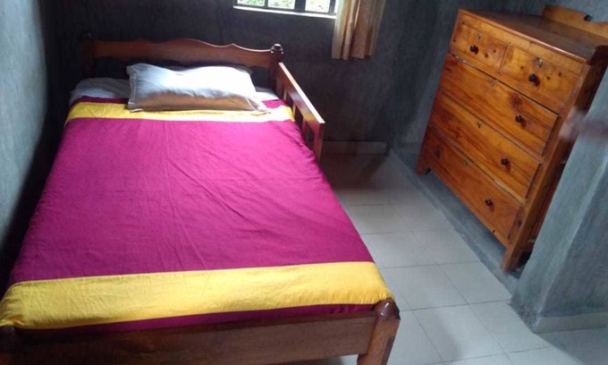 Ngelani Resort | Private room ∙ 1 guest