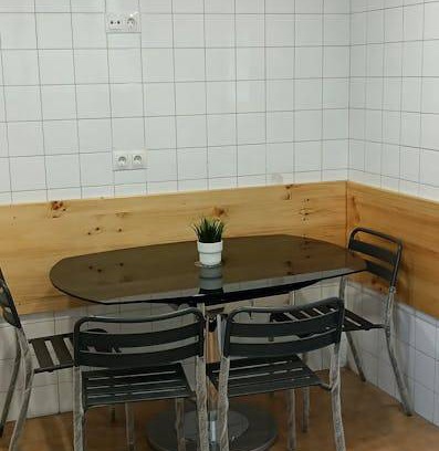 Ponferrada Resort | Private room ∙ 1 bedroom ∙ 4 guests