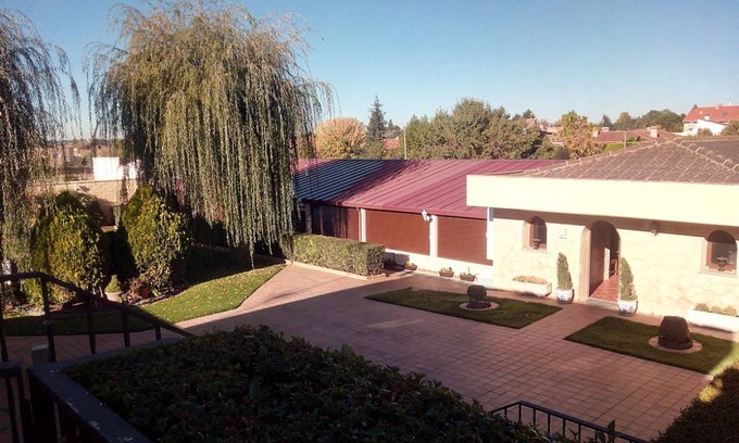 Villamayor Resort | Private room ∙ 1 bedroom ∙ 6 guests