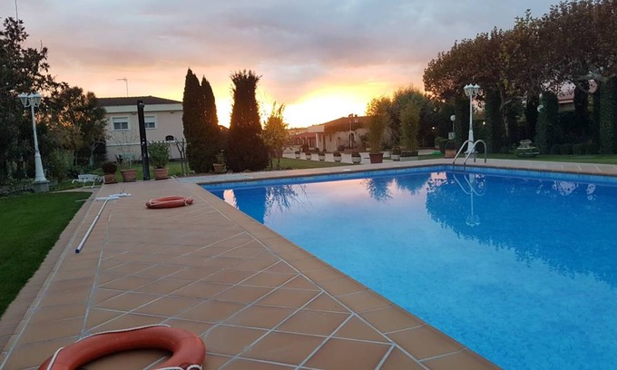 Villamayor Resort | Private room ∙ 1 bedroom ∙ 6 guests