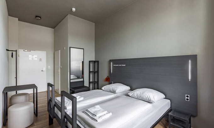 Zentrum-Ost Resort | Private room ∙ 1 bedroom ∙ 2 guests