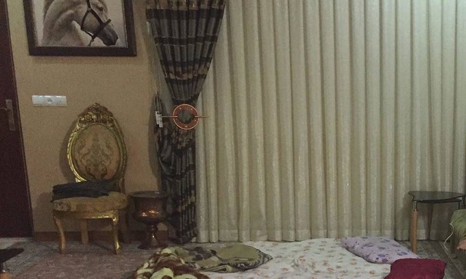 Ārān Bīdgol Resort | Private room ∙ 1 guest