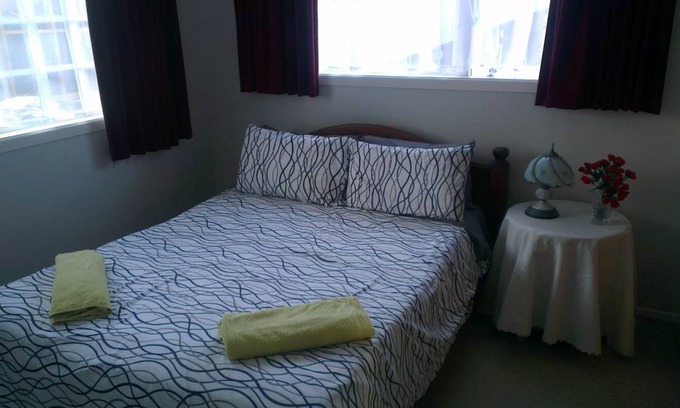 Bell Block Resort | Private room ∙ 1 guest