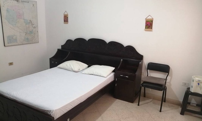 Asuncion Resort | Private room ∙ 1 guest