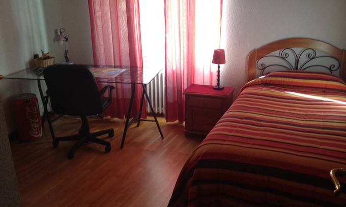Centro Resort | Private room ∙ 1 guest