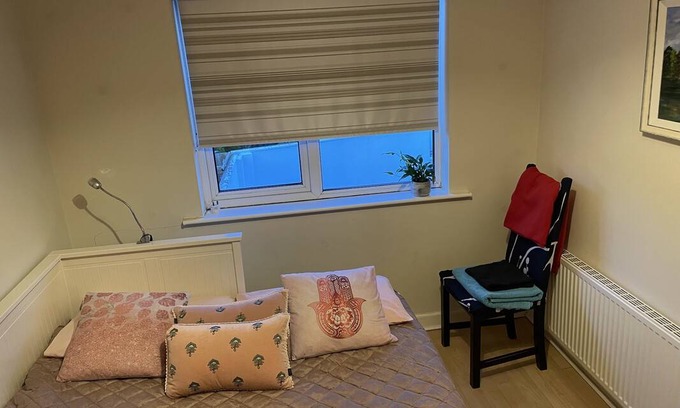 Swords Resort | Private room ∙ 1 guest