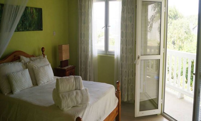 Vieux Fort Resort | Private room ∙ 2 guests
