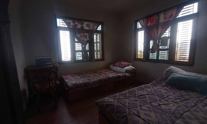 Dhulikhel Resort | Private room ∙ 2 guests