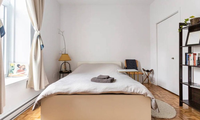 Downtown Montreal Resort | Private room ∙ 2 guests
