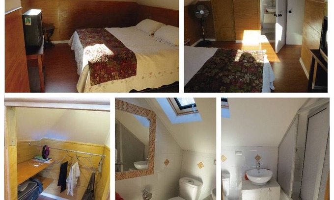 Chillan Resort | Private room ∙ 2 guests