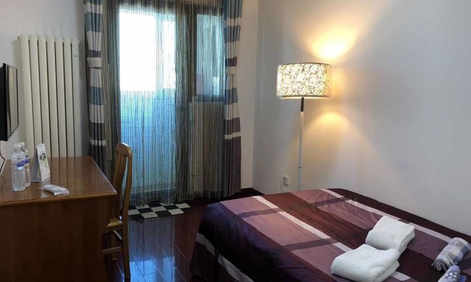 Shibei Resort | Private room ∙ 2 guests
