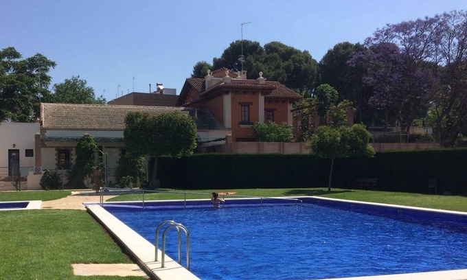 Betera Resort | Private room ∙ 2 guests