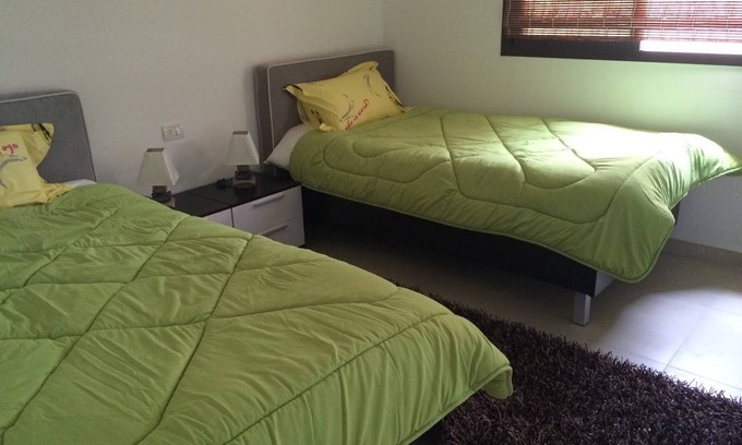 Byblos Resort | Private room ∙ 2 guests