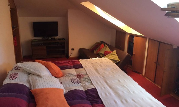 Talca Resort | Private room ∙ 2 guests
