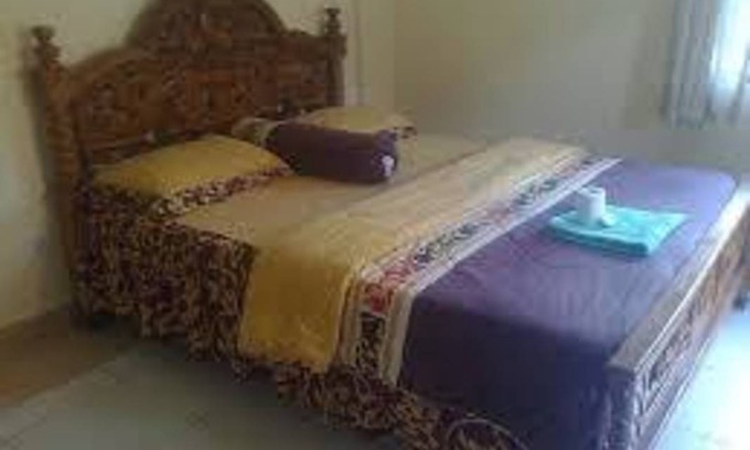 Pengosekan Resort | Private room ∙ 2 guests