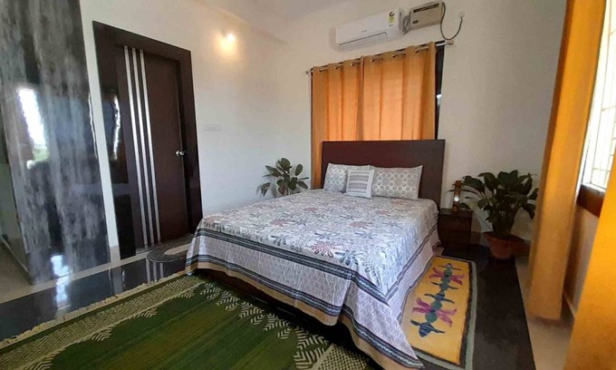 Bhubaneshwar Resort | Private room ∙ 2 guests