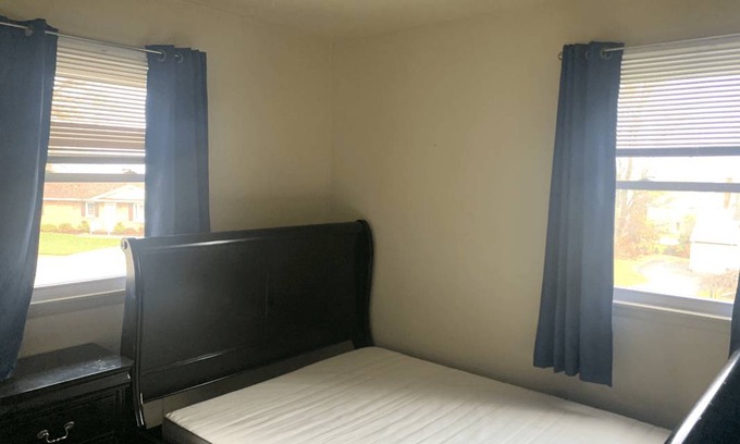Spry Resort | Private room ∙ 2 guests