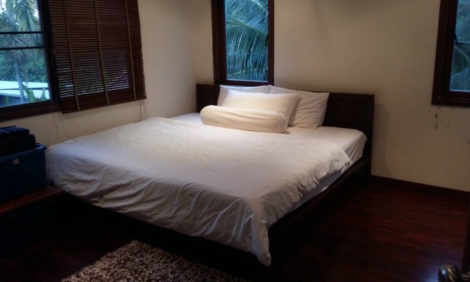 Suan Phueng Resort | Private room ∙ 2 guests