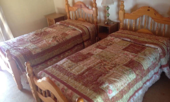 Kilgreaney Resort | Private room ∙ 3 guests