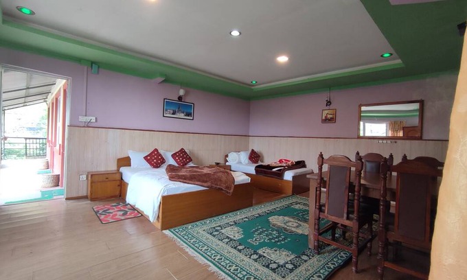 Nagarkot Resort | Private room ∙ 3 guests