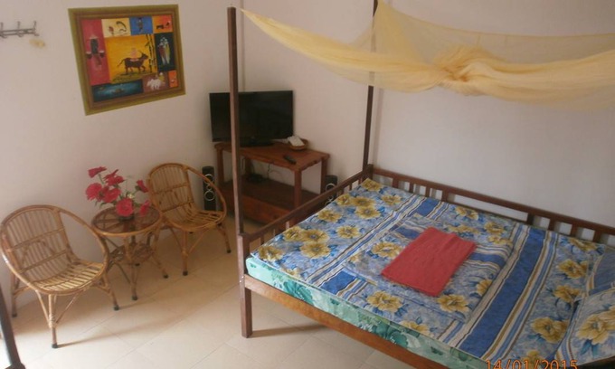Long Ho Resort | Private room ∙ 3 guests