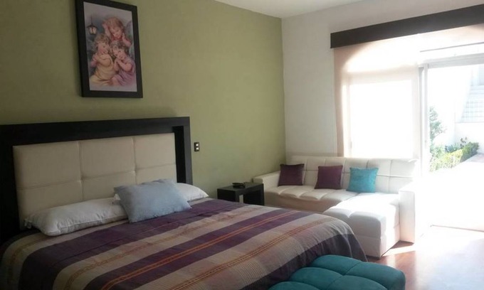 Pachuca Resort | Private room ∙ 3 guests