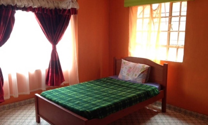 Nairobi Resort | Private room ∙ 3 guests