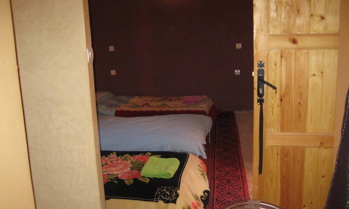 Katavi Resort | Private room ∙ 3 guests