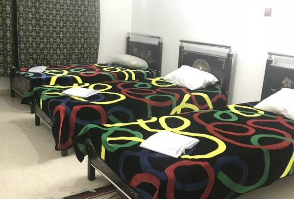Mahan Resort | Private room ∙ 3 guests