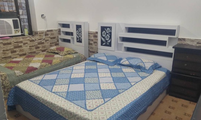 Qeshm Resort | Private room ∙ 3 guests