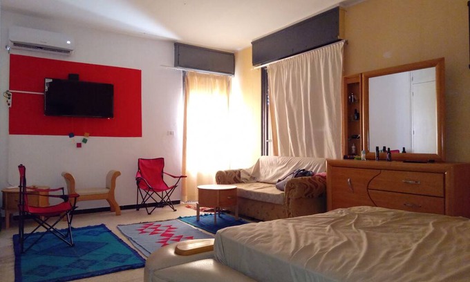 R4 Resort | Private room ∙ 3 guests