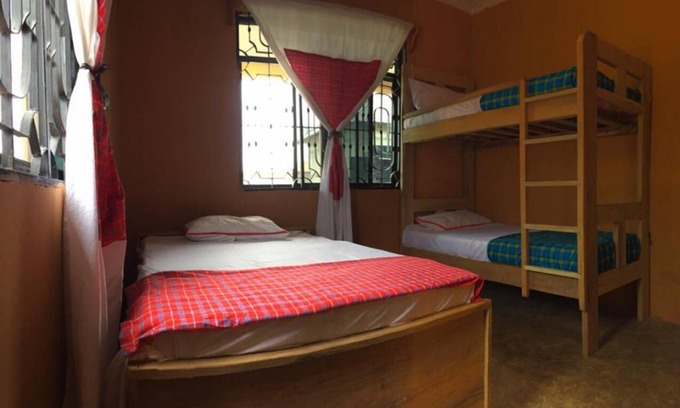 Mlingotini Resort | Private room ∙ 4 guests
