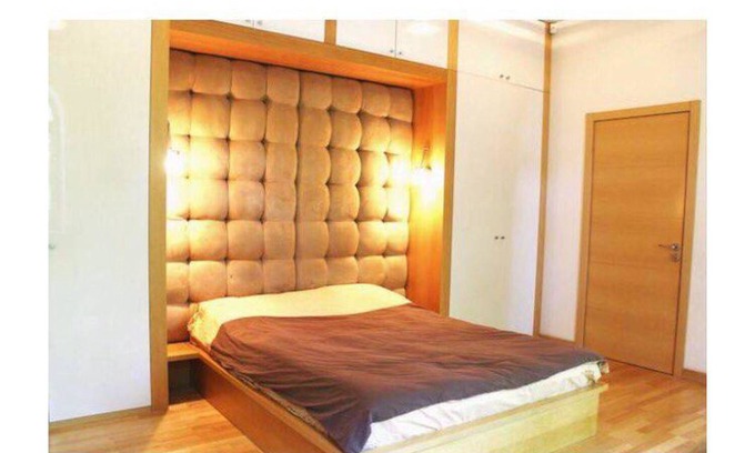 Arcadia Resort | Private room ∙ 4 guests