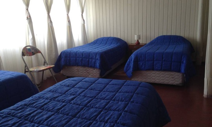 Curico Resort | Private room ∙ 4 guests