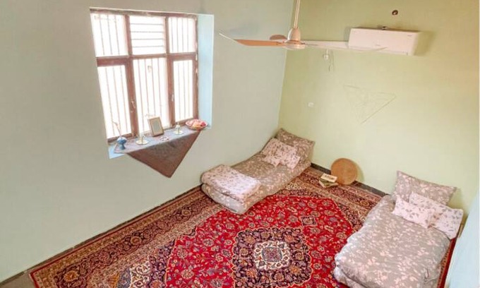 Hormoz Resort | Private room ∙ 4 guests