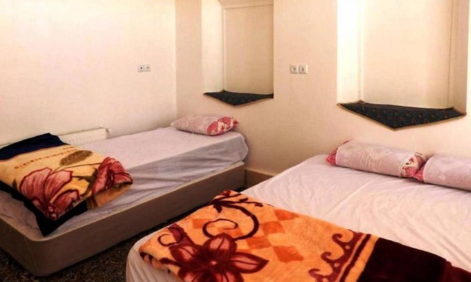 Mehrīz Resort | Private room ∙ 4 guests