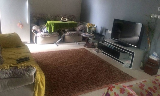 Bushehr Province Resort | Private room ∙ 4 guests