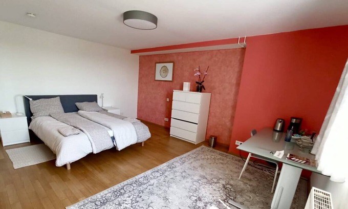 Remich Resort | Private room ∙ 5 guests