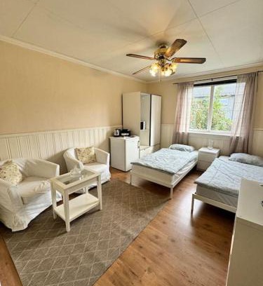 Drammen Apartment | Private room and bathroom in the heart of Drammen