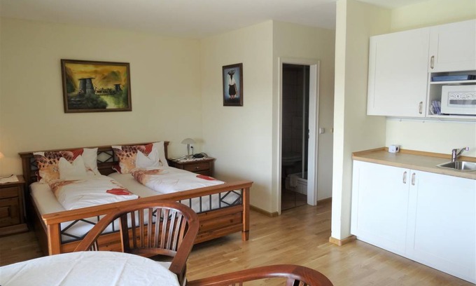 Bad Krozingen Resort | Private room ∙ 2 guests