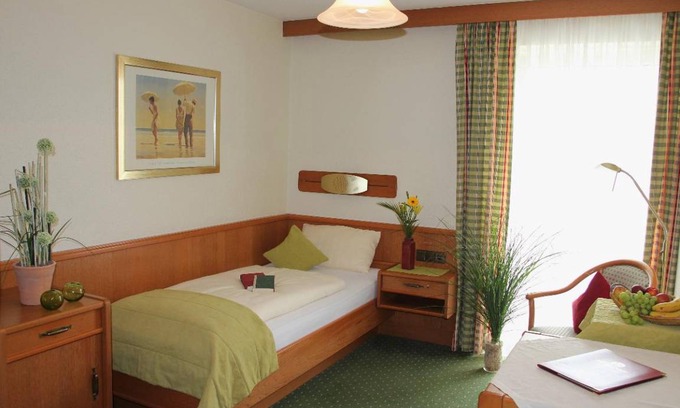 Safferstetten Resort | Private room ∙ 1 bedroom ∙ 1 guest