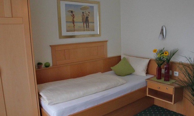 Safferstetten Resort | Private room ∙ 1 guest