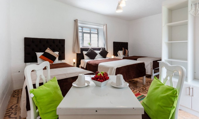 Calca Villa | Private room for 03 people in Calca