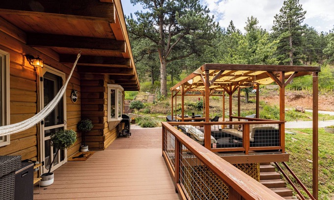 Boulder House | Private Room in a Mountain Oasis