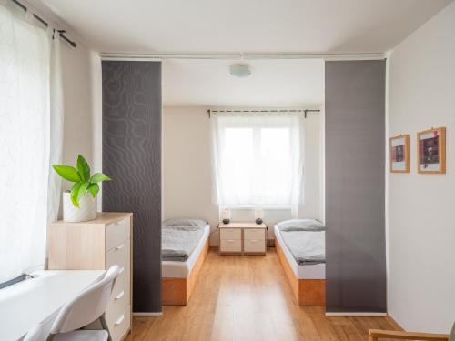 Levice Apartment | Private room in Art Centre