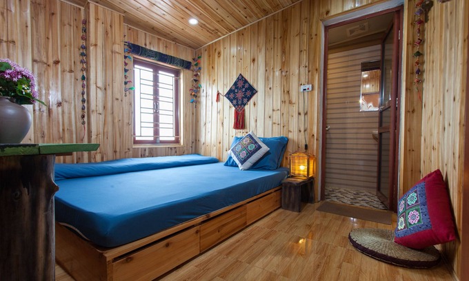 Sa Pa House | Private room in Sapa Central