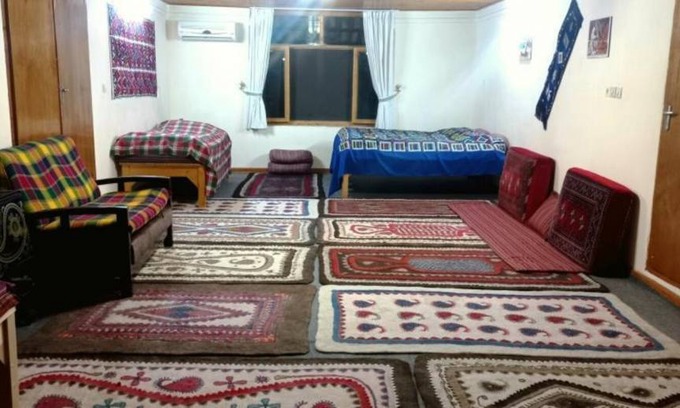 Chaboksar Resort | Private room ∙ 4 guests