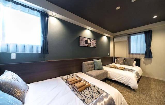 Asakusabashi Apartment | Private room Near Asakusa Ueno Akihabara 101